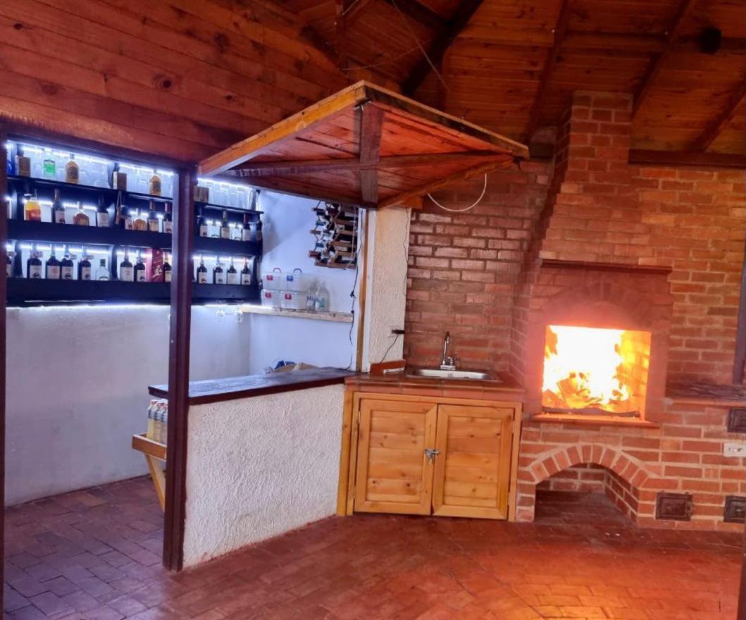 Hotel Glamping Sede Campestre Mirador De Pueblo Viejo Guatavita Exterior foto