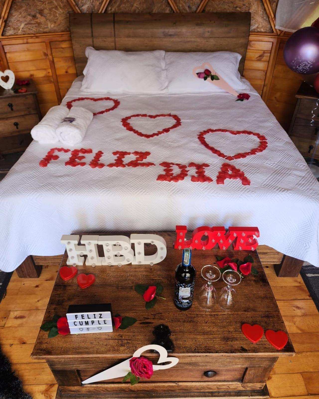Hotel Glamping Sede Campestre Mirador De Pueblo Viejo Guatavita Exterior foto